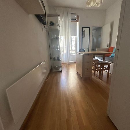 VERY CLOSE Studio Apartment Zagreb Exterior foto