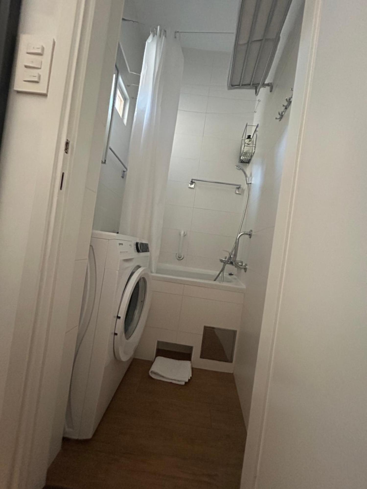 VERY CLOSE Studio Apartment Zagreb Exterior foto